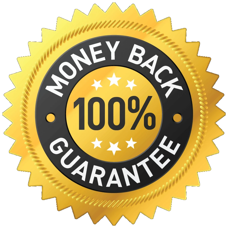 Reju mask 100% money back guarantee 
