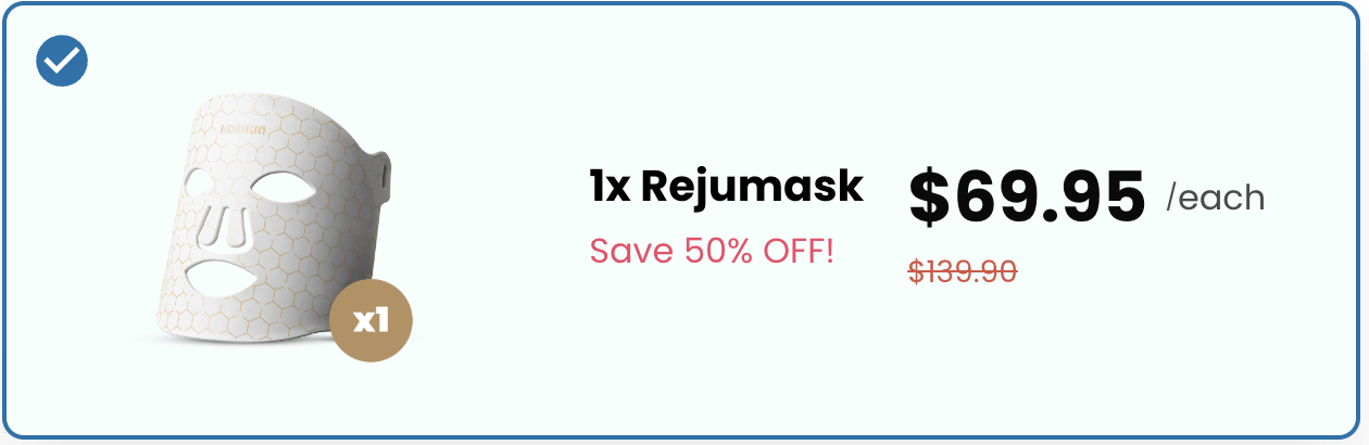 Rejumask discount 1