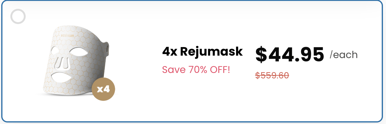 Rejumask discount 4